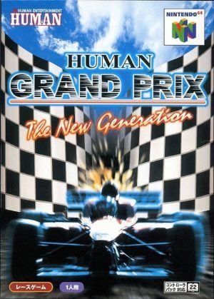 Human Grand Prix – New Generation