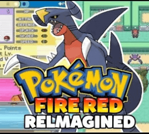 Pokemon FireRed Reimagined (Pokemon FireRed Hack)
