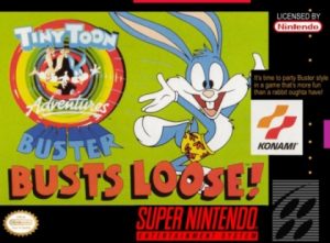 Tiny Toons Adventures – Buster Busts Loose!