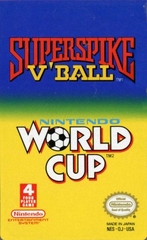 Super Spike V’Ball / Nintendo World Cup