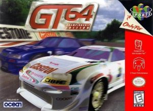 GT 64 – Championship Edition