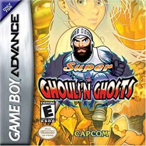Super Ghouls’ n Ghosts