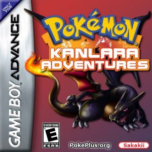 Pokemon Kanlara Adventures (Pokemon FireRed Hack)