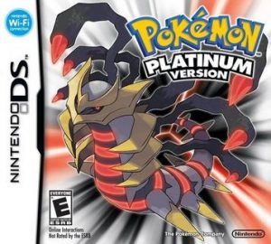 Pokemon Origin Platinum