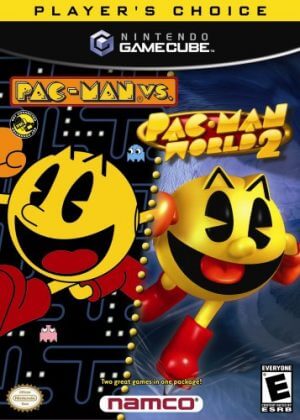 Pac-Man Vs. Pac-Man World 2