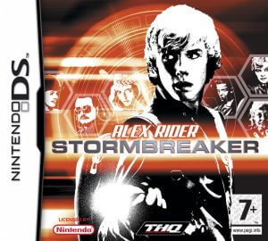 Alex Rider: Stormbreaker