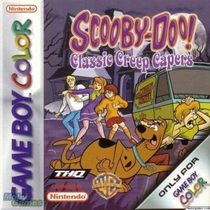 Scooby-Doo! – Classic Creep Capers
