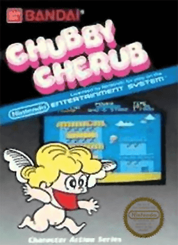 Chubby Cherub