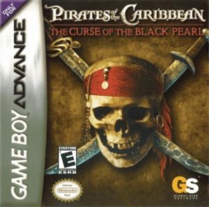 Pirates of the Caribbean – The Curse of the Black Pearl