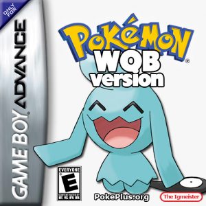 Pokemon Wob Version (Pokemon FireRed Hack)