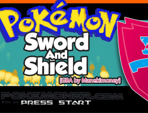 Pokemon Swore and Shilled (Pokemon FireRed Hack)