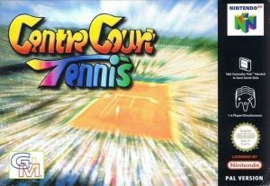 Centre Court Tennis (Let’s Smash Tennis)