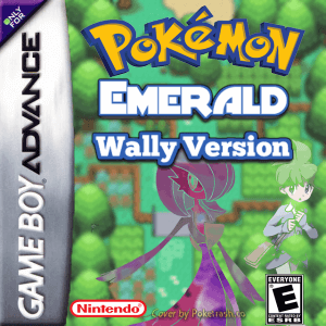 Pokemon Emerald: Wally Version Rom (Pokemon Emerald Hack)