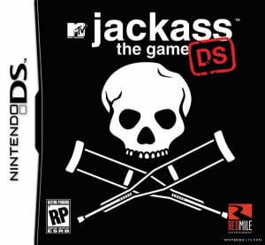 Jackass the Game DS