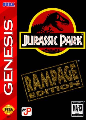 Jurassic Park – Rampage Edition