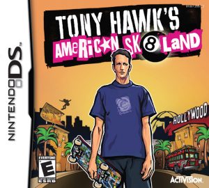 Tony Hawk’s American Sk8land
