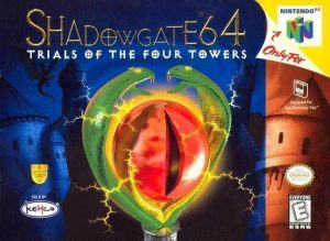 Shadowgate 64 – Trials Of The Four Towers