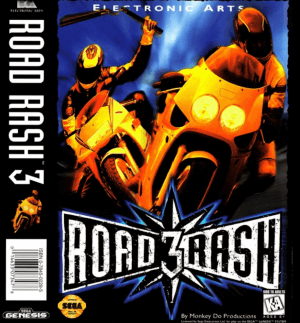Road Rash 3