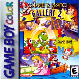 Game Watch Gallery 2 Rom Gbc Game Download Roms
