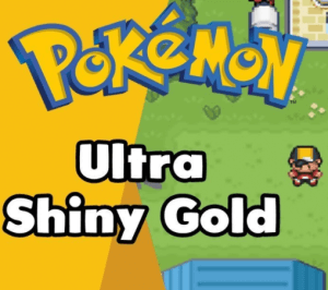 Pokemon Gold Sinnoh (Pokemon Gold Hack)