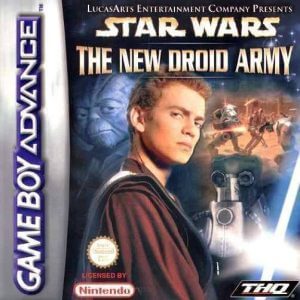 Star Wars Episode: The New Droid Army