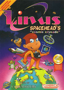 Linus Spacehead’s Cosmic Crusade