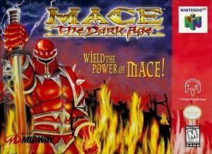 Mace – The Dark Age