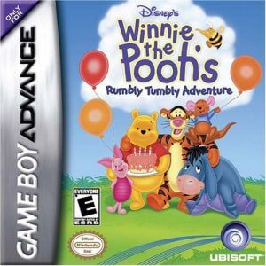 Winnie the Pooh’s Rumbly Tumbly Adventure