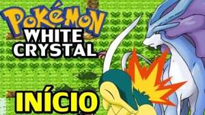 Pokemon White Crystal