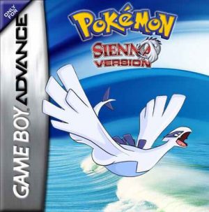 Pokemon Sienna (Pokemon FireRed Hack)