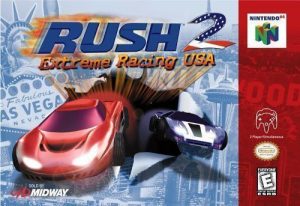 Rush 2 – Extreme Racing USA
