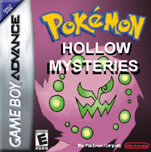 Pokemon Hollow Mysteries (Pokemon FireRed Hack)