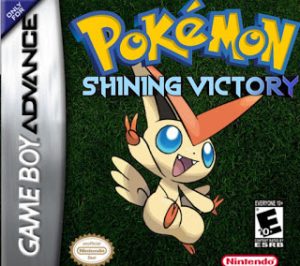 Pokemon Shining Victory (Pokemon FireRed Hack)
