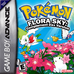 Pokemon Flora Sky (Pokemon Emerald Hack)