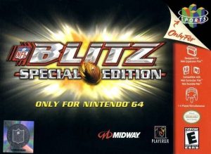 NFL Blitz – Special Edition