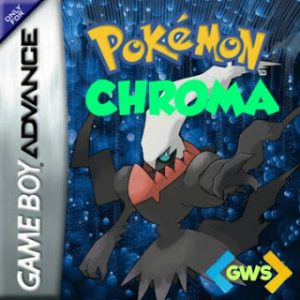 Pokemon Chroma (Pokemon Emerald Hack)