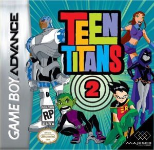 Teen Titans 2 – The Brotherhood’s Revenge