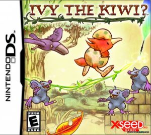 Ivy the Kiwi?