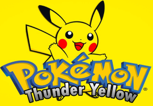 Pokemon Thunder Yellow French
