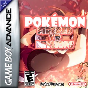Pokemon Fire Red VR Missions (Pokemon FireRed Hack)