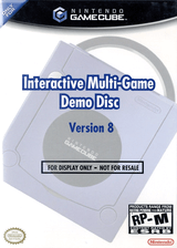 Interactive Multi-Game Demo Disc: Version 8