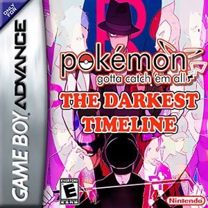 Pokemon The Darkest Timeline (Pokemon FireRed Hack)
