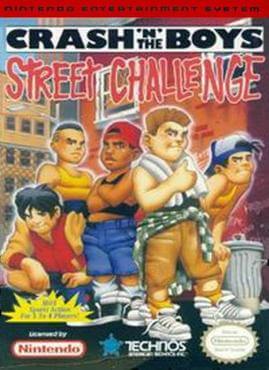 Crash ‘N’ The Boys: Street Challenge