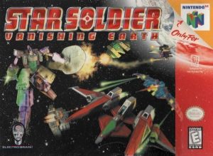 Star Soldier – Vanishing Earth