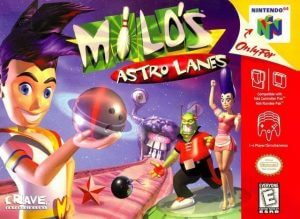 Milo’s Astro Lanes