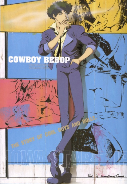 cowboy bebop netflix episodes