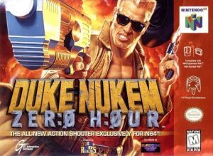 Duke Nukem – ZER0 H0UR