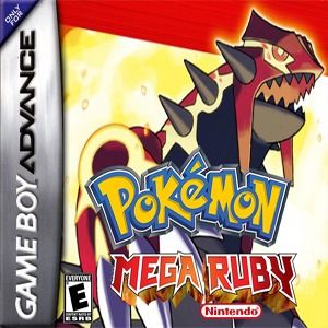 Pokemon Omega Ruby GBA (Pokemon Ruby Hack)