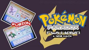 Pokemon Paradox Platinum