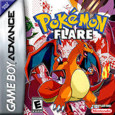Pokemon Flare Red Version (Pokemon Fire Red Hack)